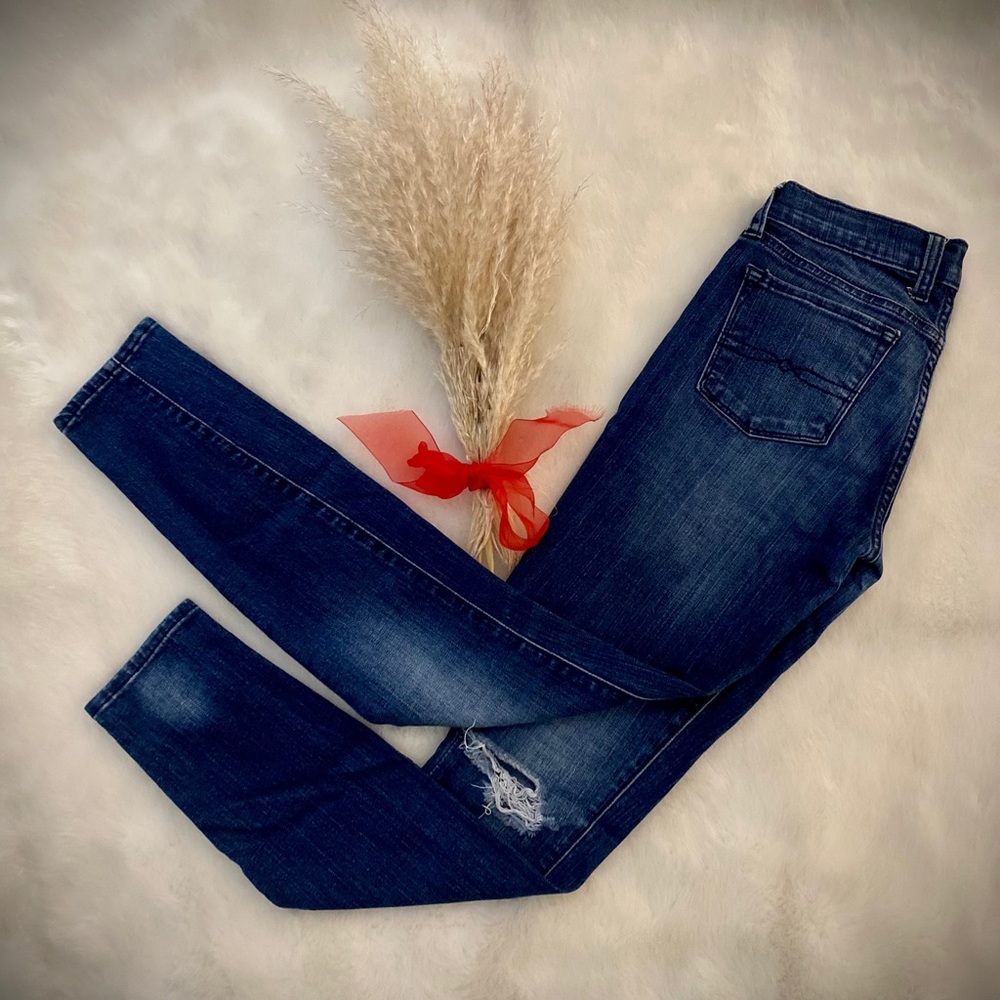 Lucky Brand Skinny Jeans